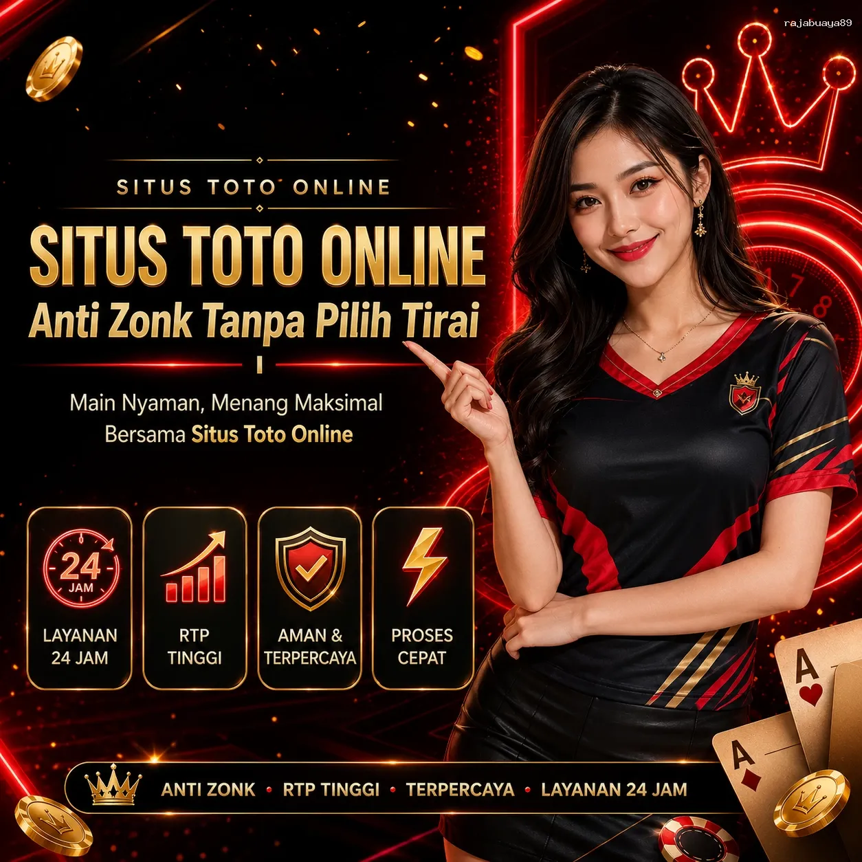 Keberagaman Permainan di rajabuaya89 untuk Para Gamer